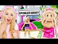 THE HATED CHILD BECAME A BILLIONAIRE IN BROOKHAVEN! (ROBLOX BROOKHAVEN RP)