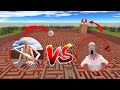SCP-096 VS SCP-096 In Garry's Mod! (Horror Attack)