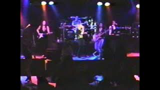 Fergie Frederiksen Group, Isolation 1995