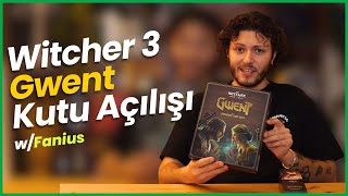 Witcher Gwent Kart Seti Kutu Açılımı! 🔥 (Koleksiyon Ürünü) screenshot 4