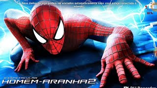 Melhor jogo do Homem aranha para celular(HOMEM-ARANHA2) screenshot 2