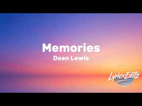 Dean Lewis - Memories 💔 | The Song That Hits Different | Lyrics