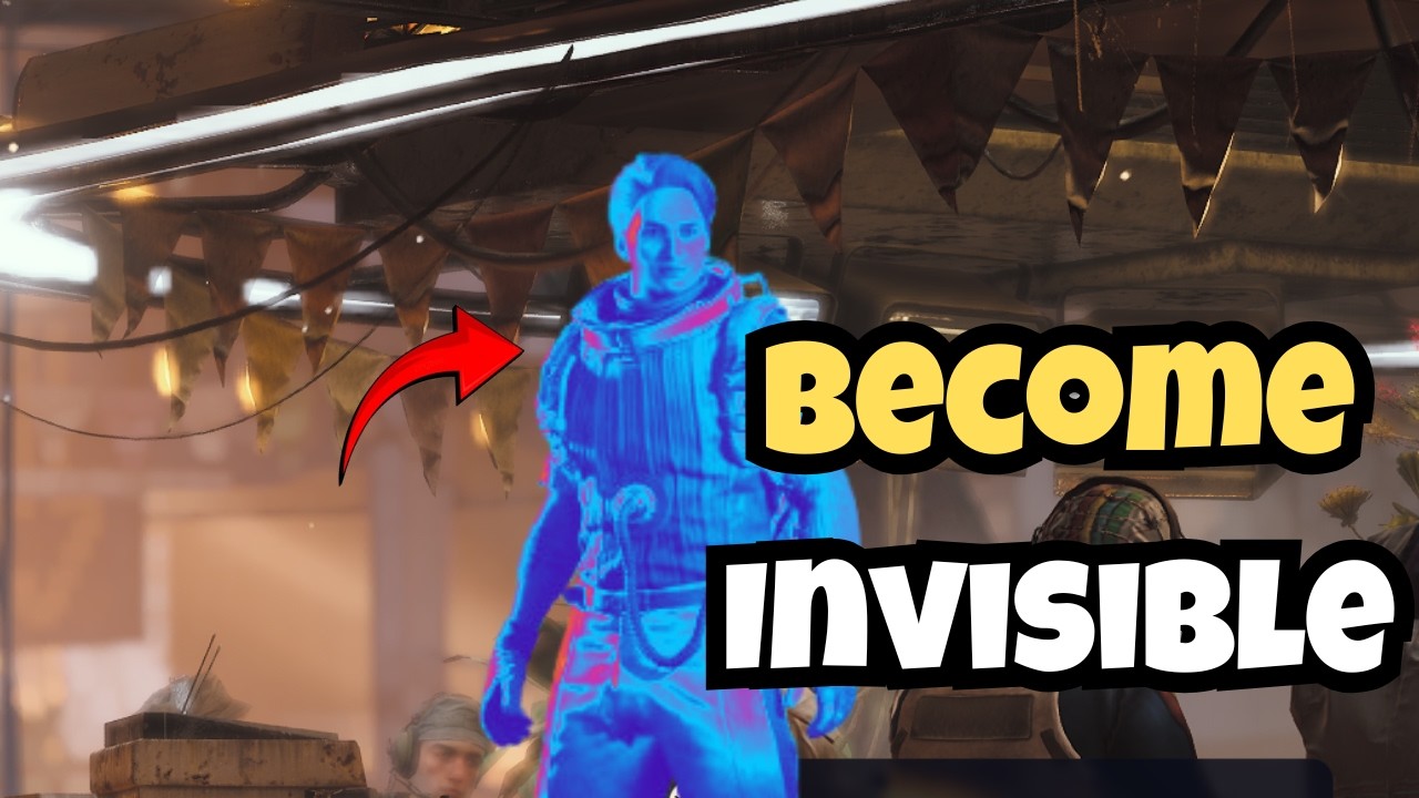 This ARC Raiders Glitch Makes You Invisible To Other Players 😱