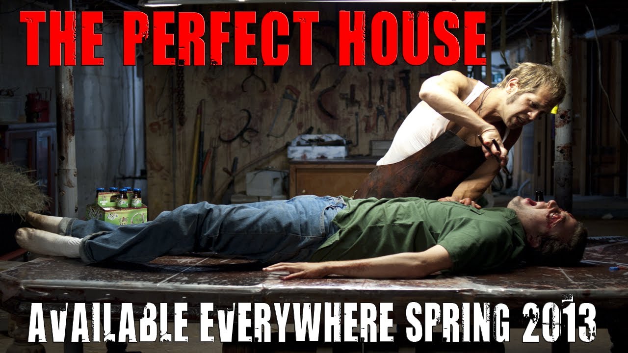 The Perfect House Trailer 2012 Movie [HD]