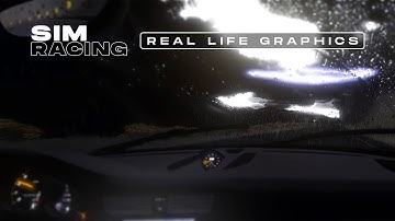 Assetto Corsa CSP Insane Real Life Graphics (Super Ultrawide)