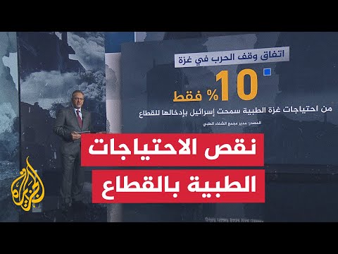 نافذة إنسانية| ما أبرز ملامح المشهد الإنساني في قطاع غزة؟