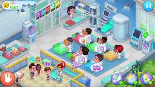 crazy hospital doctor dash mod apk unlimited money | crazy hospital doctor dash gameplay screenshot 5