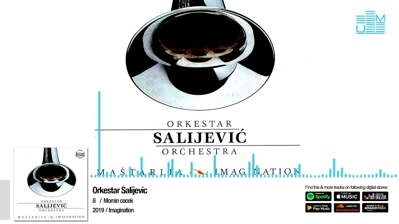 Orkestar Salijevic | MOMIN COCEK