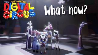 How Will The Amazing Digital Circus End? | TADC Theory