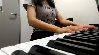 Video thumbnail of "BTS - GO GO piano cover + sheet music"