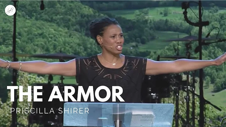 Going Beyond Ministries with Priscilla Shirer - The Armor