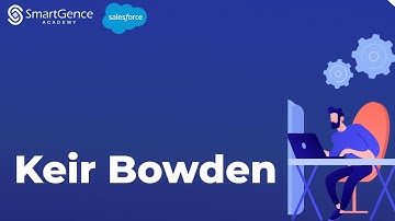 Keir Bowden | Know the People | Salesforce Inspirations | Salesforce Training