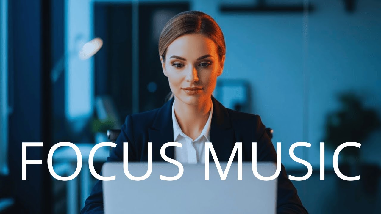 Deep Work & Study Music | Smooth Instrumental to Eliminate Distractions