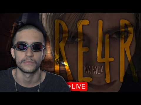 resident evil 4 REMAKE na faca! - part.6