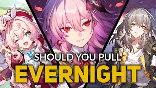EVERNIGHT RERUN BANNER IS COMING! Honkai Star Rail