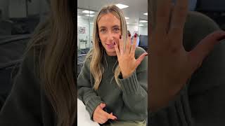 You Asked, We Answered Heres Charlottes Mega Ring Stack