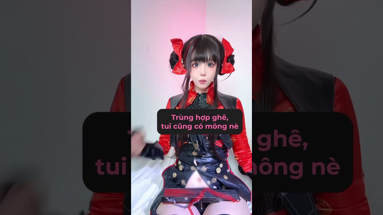Ai có thể làm được không? #shorts #cosplay #anime #genz #diy #creative #xuhuong