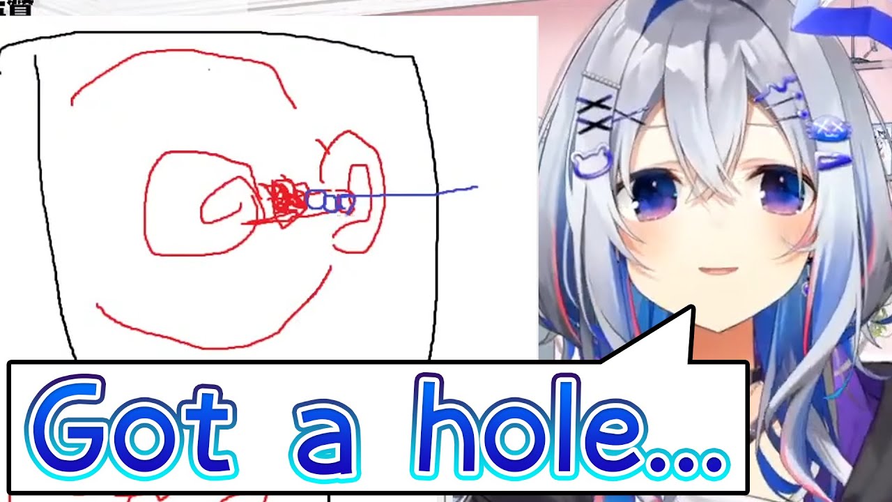 Kanata got a hole in eardrum【hololive JP】【Eng/JP Sub】