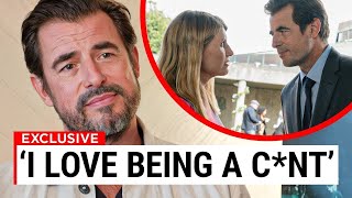 Claes Bang REVEALS That He LOVES Being The Bad Guy..