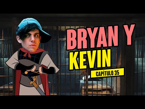 BRYAN Y KEVIN Capítulo 35: MULAN