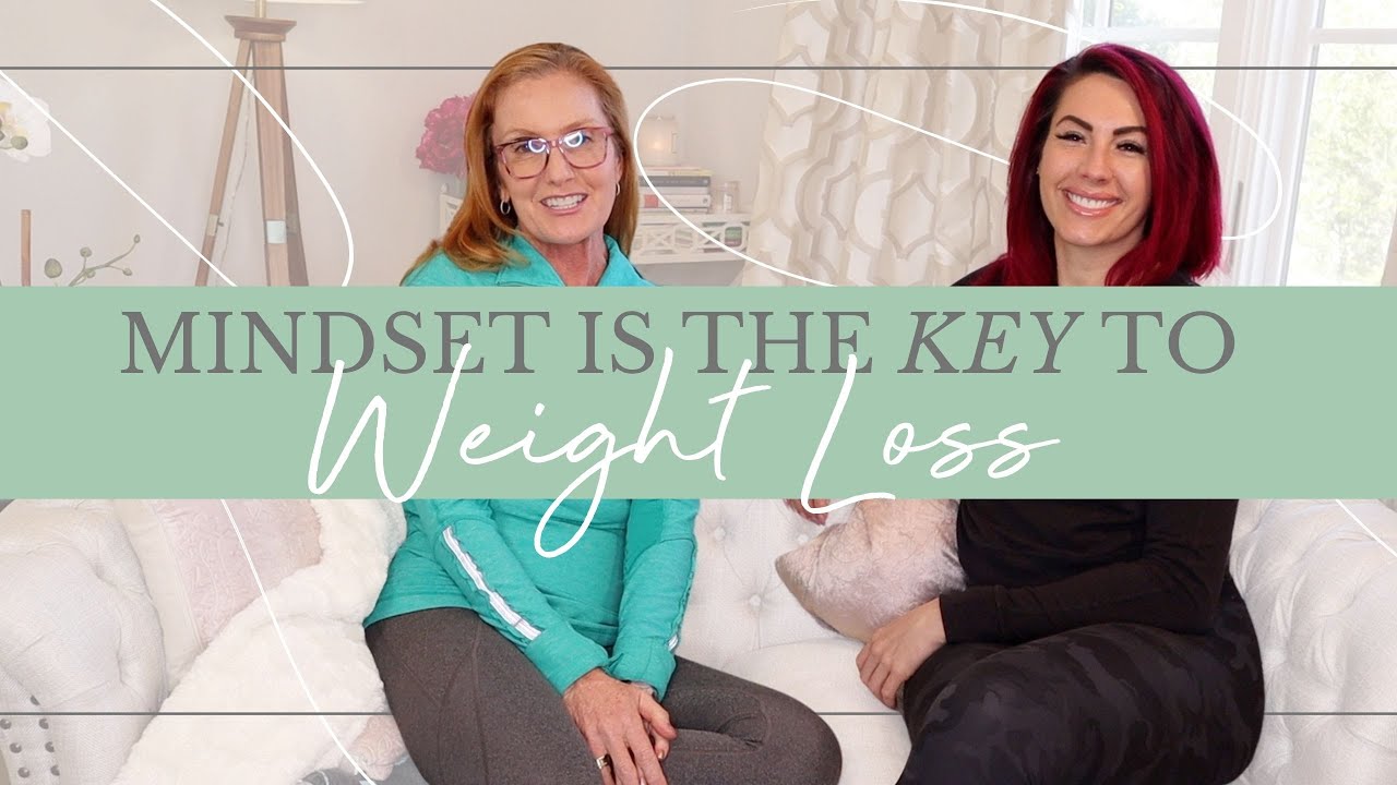 Why Mindset Is The Key To Losing Weight Successfully with Meg Ellis | Empowering Midlife Wellness
