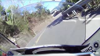 20181208國姓至天冷CBR600RR&Z1000