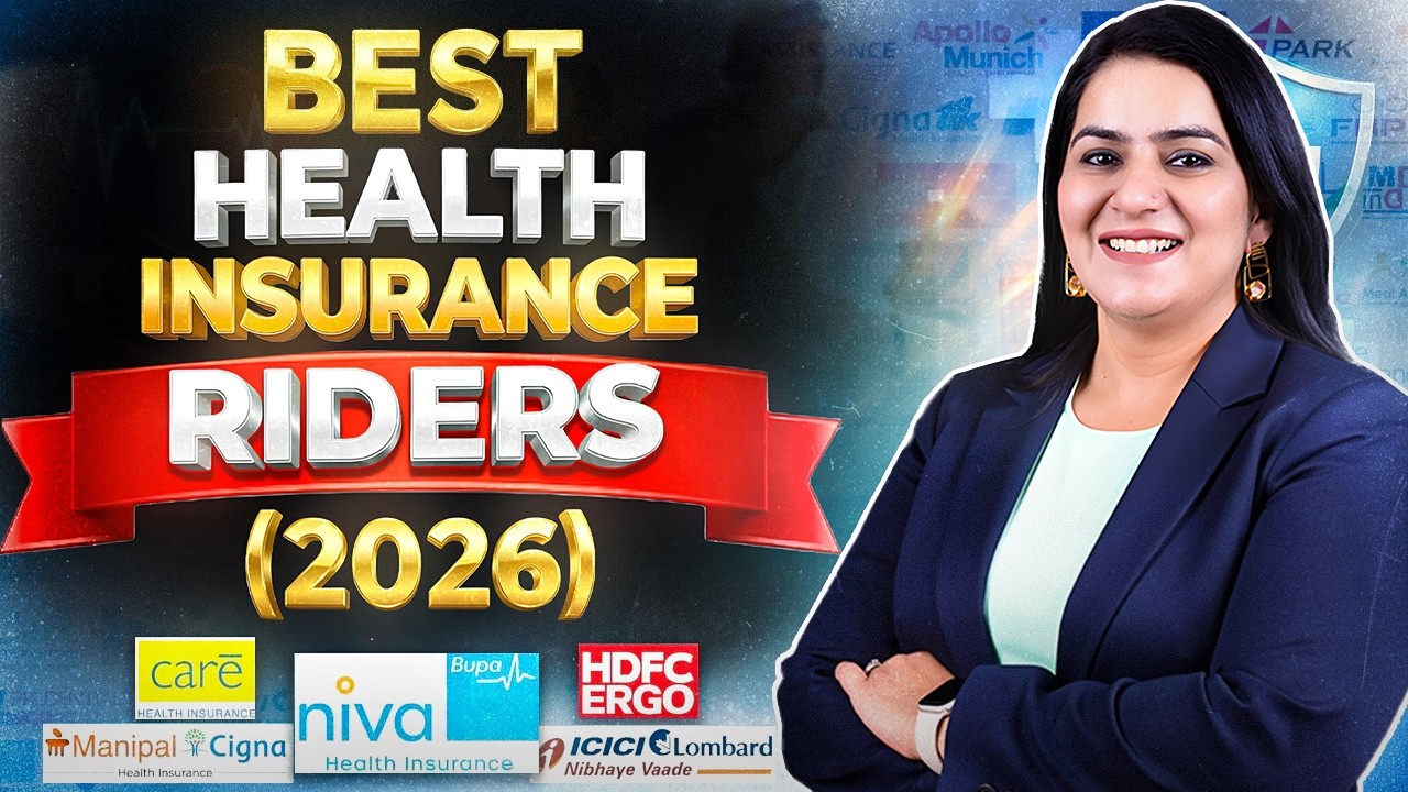 Best Health Insurance RIDERS in 2026 | Top 10 Riders in Health ...