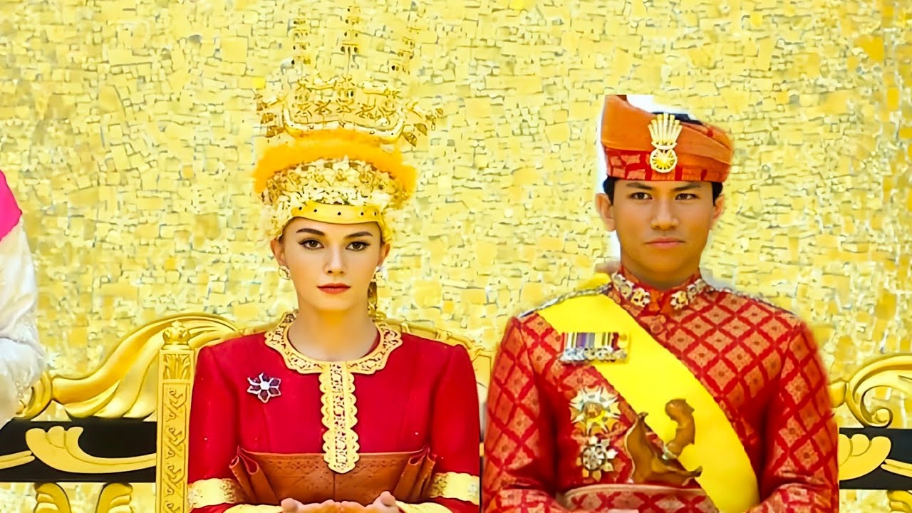 พระราชพิธีเสกสมรส 