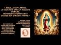 182 - 29 mai - Neuv Visitation - ND de Guadalupe - Adoption spirituelle