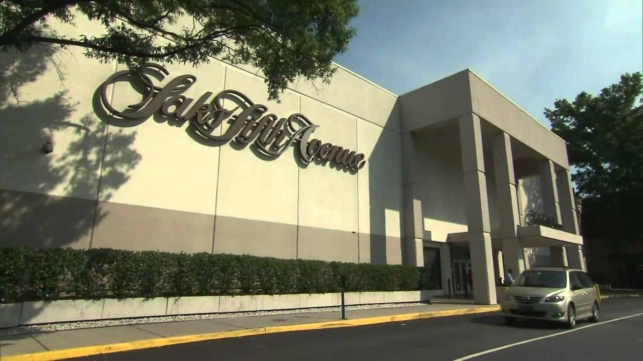 Saks department store coming to Eaton Centre