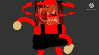 Smb3 - Super Mario.exe Roar Sound Effects