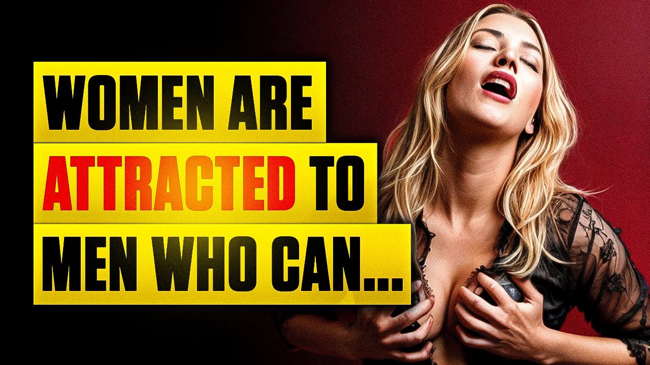 10 traits that makes you irresistible to women