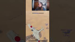 Dune phasing | #fiddlersgreen42 on #Twitch #warthunder #gaming #clip #bugs #worth it #ytshorts