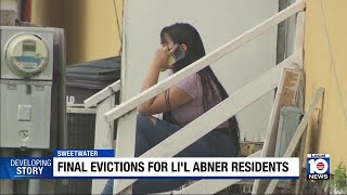 Final Evictions Being Issued For Lil Abner Residents