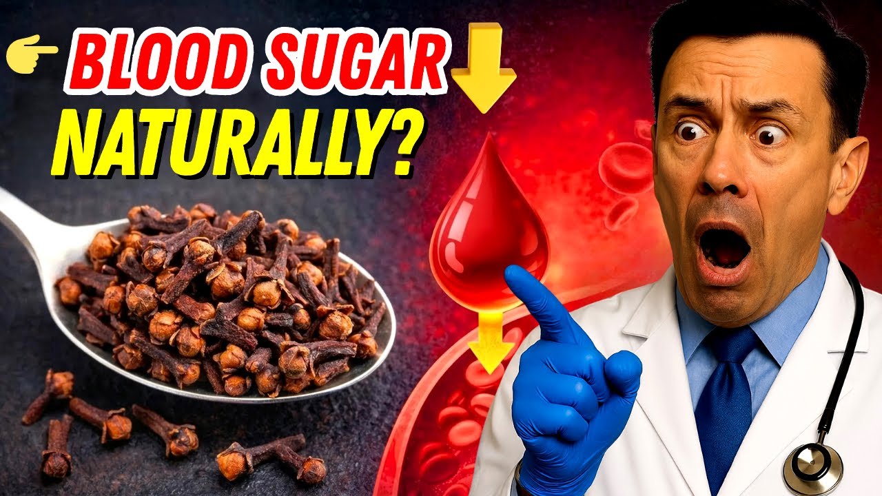 Cloves and Blood Sugar Spikes: This Is What Surprised Researchers