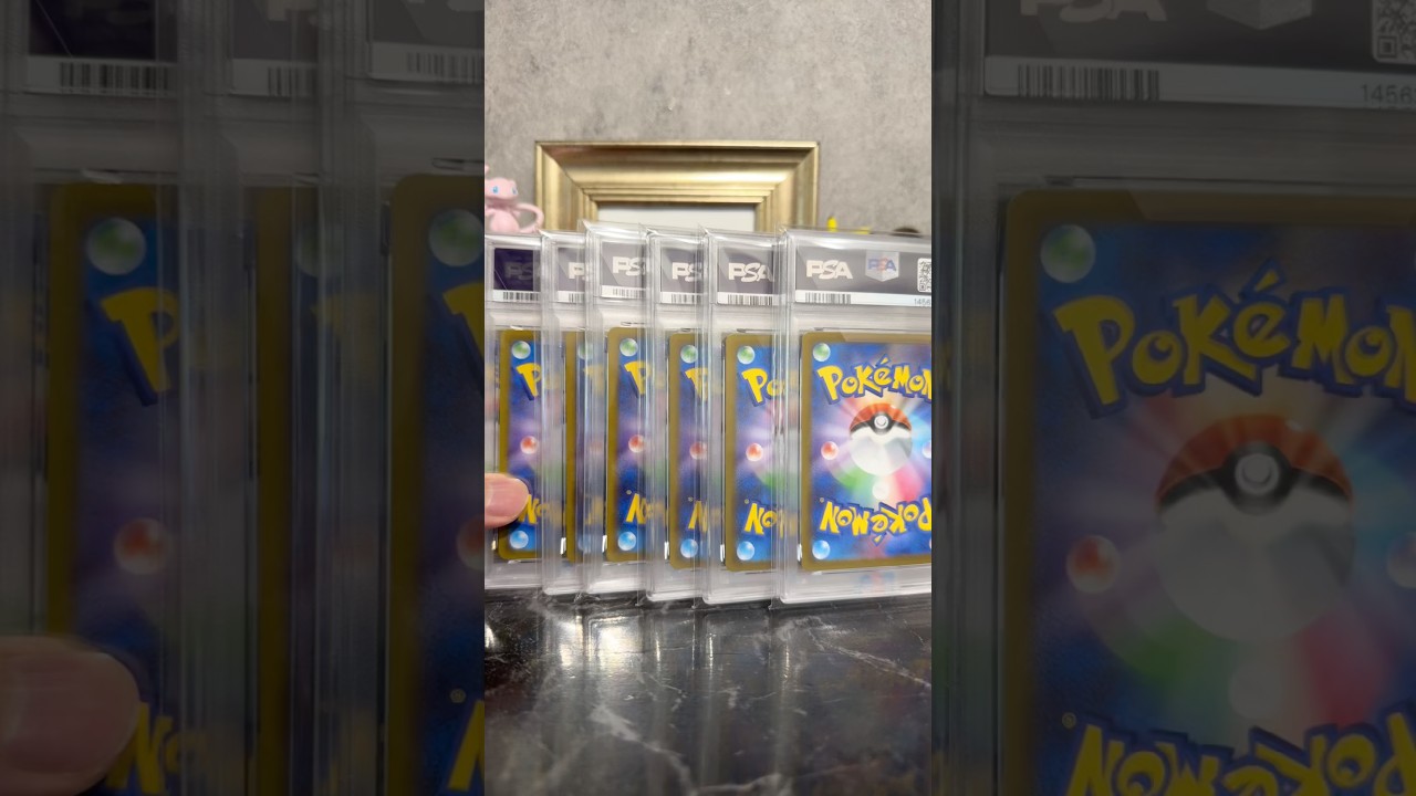 【ポケカ高騰】最後のカードの美しさがヤバイ!