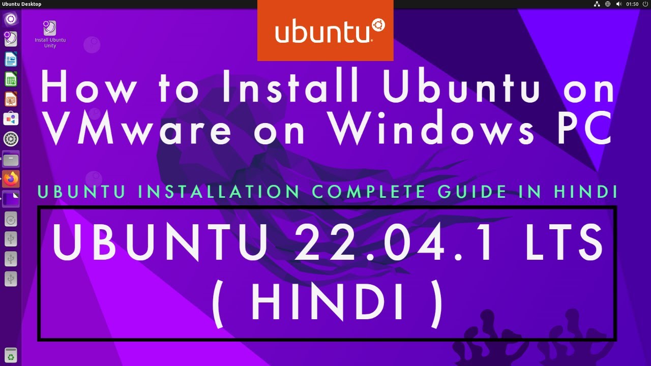 Ubuntu Installation in Hindi | Complete guide in Hindi 2023 - YouTube