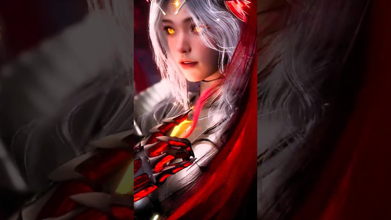 swallowed star - Luo feng met the King Star❤️😍