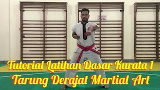 Tutorial Penjelasan Materi Kurata Satu part 1_ Tarung Derajat
