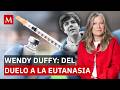 El caso de Wendy Duffy: la mujer que se sometió a la eutanasia tras perder a su hijo