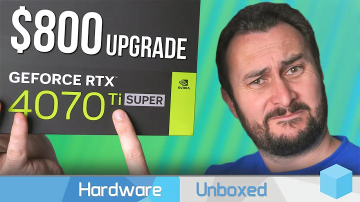 Nvidia GeForce RTX 4070 Ti Super Review, Now With 16GB Of VRAM! - 天天要聞
