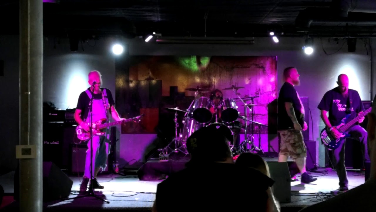 Sons Of Gargamel Take This Pain- @ Turnbuckles And Brews Dayton,Ohio 9-1-2019