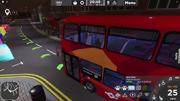 *NEW UPDATE* Croydon V1.3 | Driving 130 (Parchmore Road - Norwood Junction) East London Transit B9TL