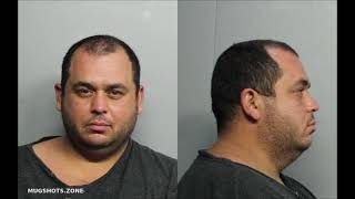 Ulugbek Teshabaev Mugshot