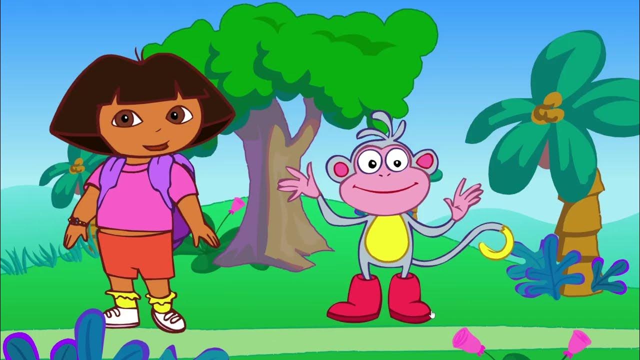 Doras world adventure. Dora the Explorer игры.