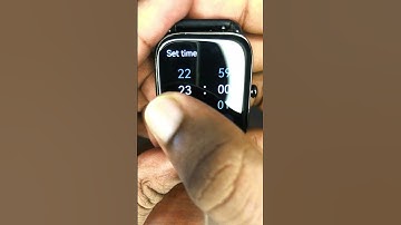Haylou RS4 Plus Alarm Using Method short. #Haylou #RS4 #Plus #Alarm #Using #Method #short