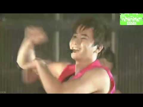 SS501-A song calling you[널 부르는 노래]Remix(舞曲版) 더블에스오공일 -