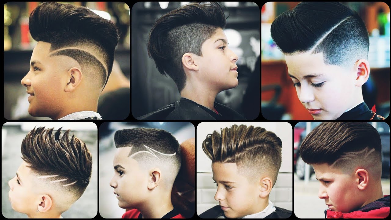 wallpapers Kids Cool Kids Popular Hair Style Boys 2020 youtube