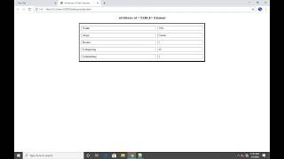 html table border styles video tutorial