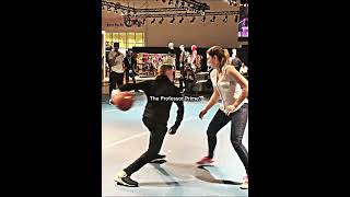 The Professor Prime ☠️ #basketball #foryou #sports